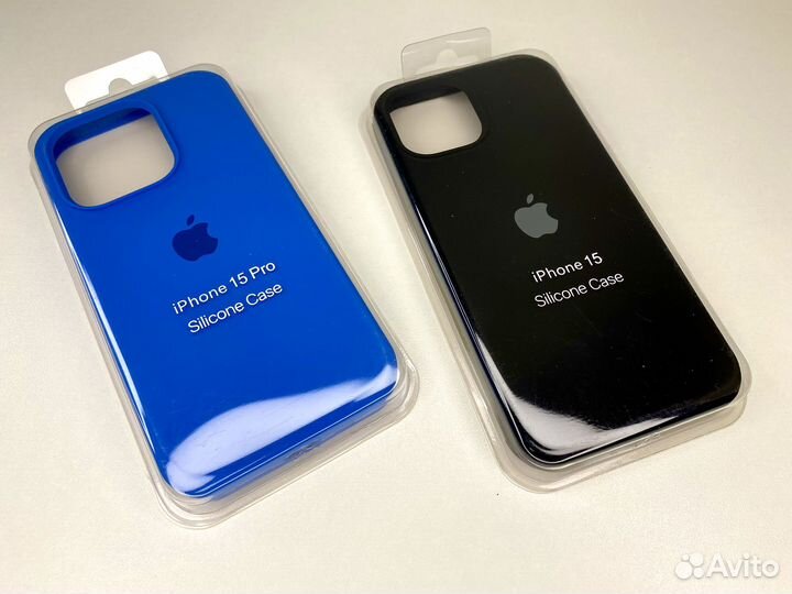 Чехол iPhone 15 Pro Max 