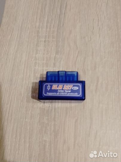 Авто сканер OBD ELM 327 - 1.5