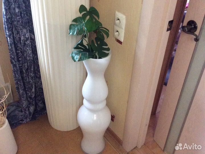 Ваза большая напольная