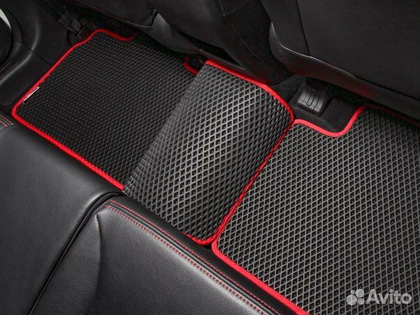 Эва ковры салона лада Гранта на все ваз
