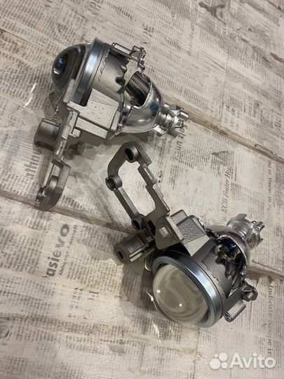 Линзы Киа Сид Ед