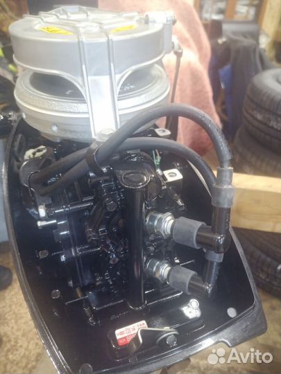 Лодочный мотор Mercury ME 9,9 MN 169 CC Light