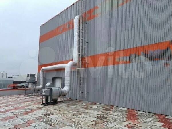 Производство 3300 м²