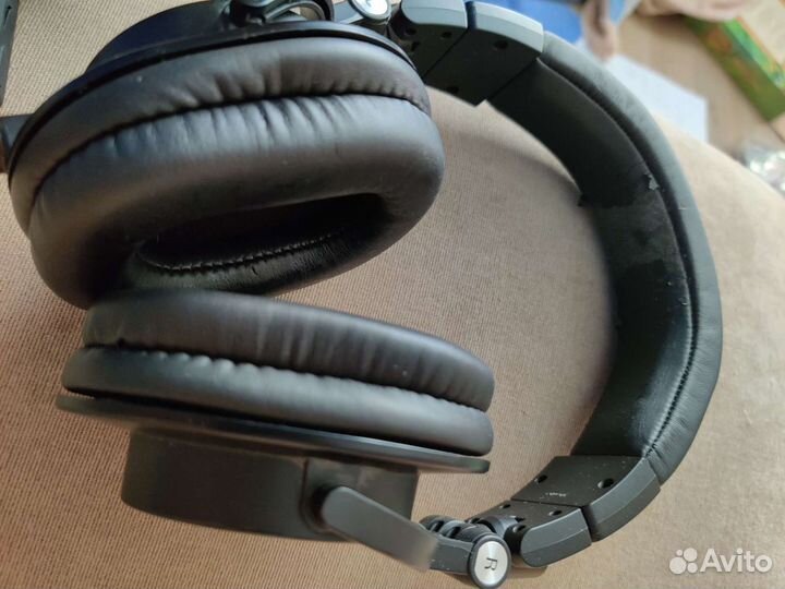Audio-technica ath m50s, Sony mdr 100aap