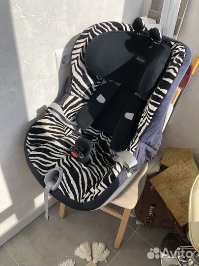 Детское автокресло 9 до 18 кг britax romer
