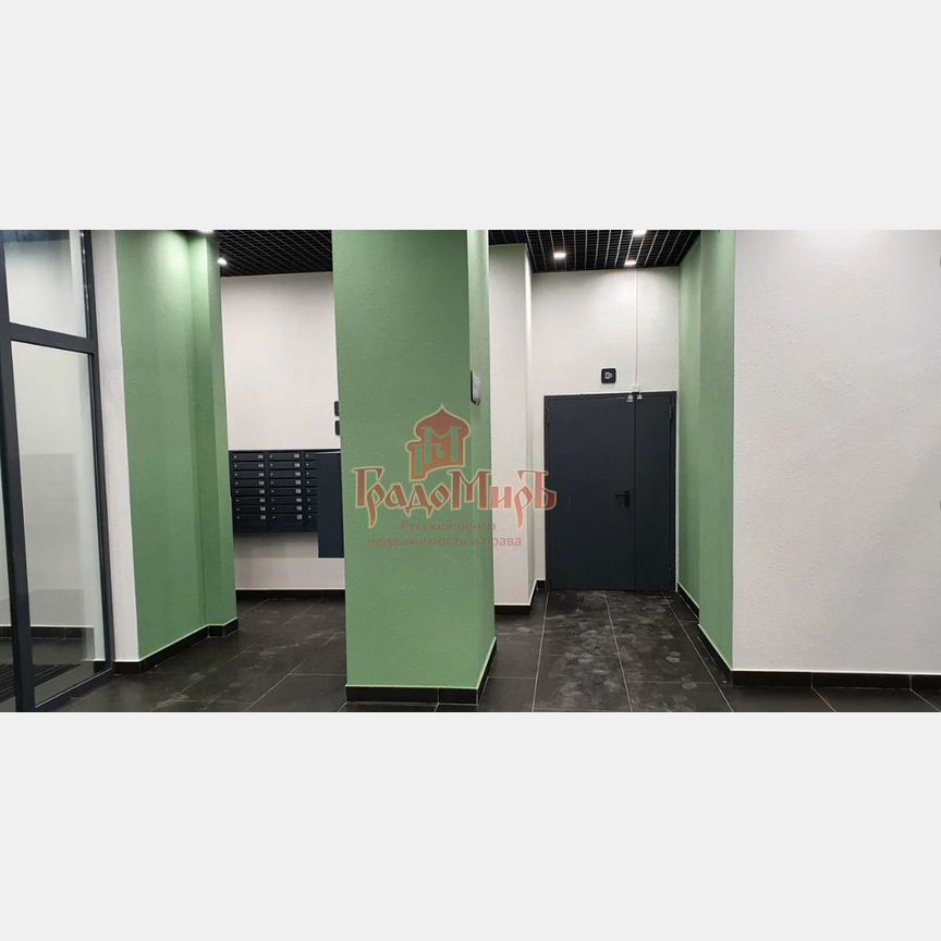 1-к. квартира, 37,3 м², 4/12 эт.