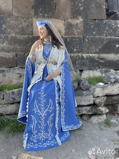 Прокат армянских национальных таразов/ костюмов