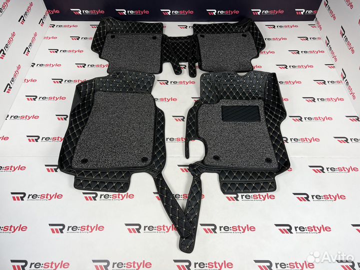 Ковры Mazda 6 2015-2018г