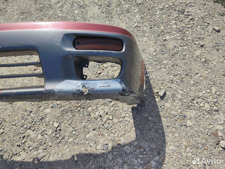 Бампер SSS nissan bluberd U14