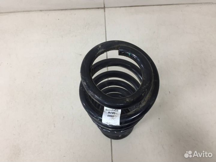 Пружина задняя Volkswagen Tiguan 2017