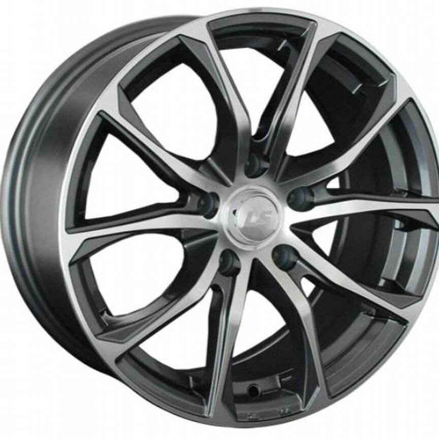 Литые диски LS 764 6.5×R15 4×114.3
