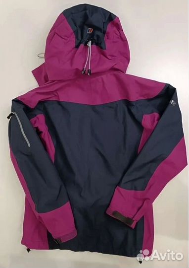 Куртка berghaus gore tex pro shell