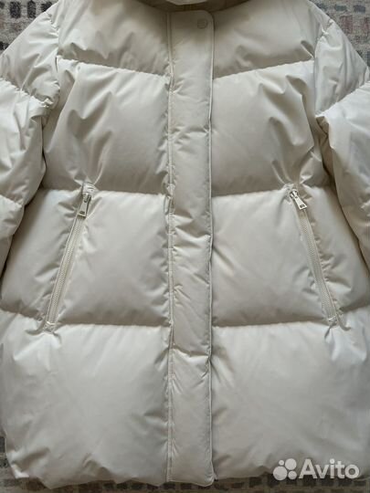 Пуховик Massimo Dutti