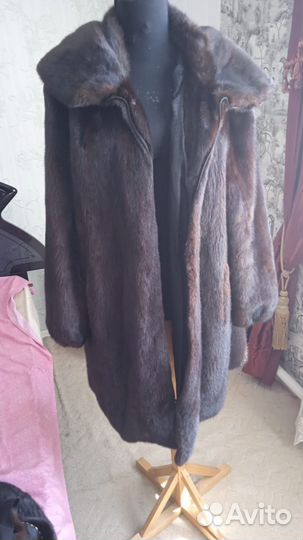 Шуба норковая 46 48 50 52