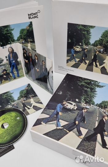 Ручка montblanc