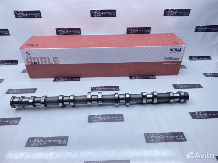 Новый впускной распредвал BMW N52