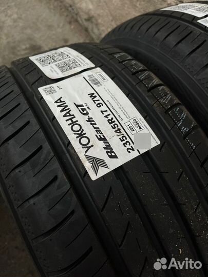 Yokohama BluEarth-GT AE-51 235/45 R17