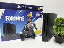 Игровая приставка Sony PlayStation 4Pro 1tb (т421)