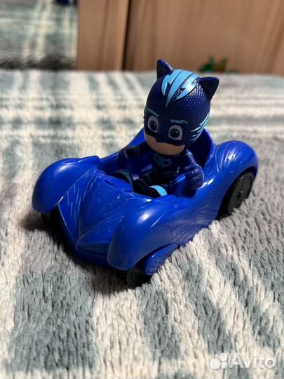 Штаб Герои в масках + герои с машинами