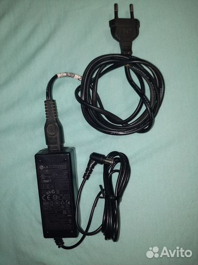 Блок питания LG