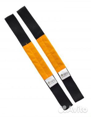 Нунчаки для подтягивания