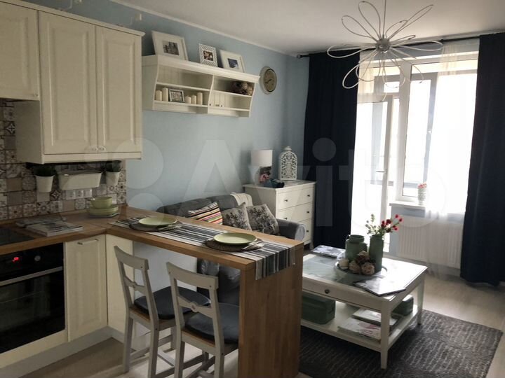 Квартира-студия, 26,5 м², 9/17 эт.