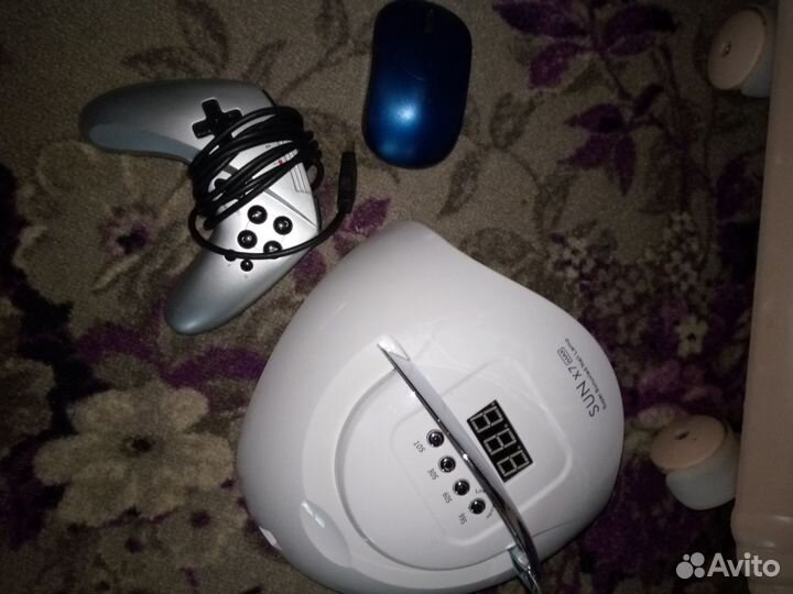 Игровой джойстик для пк