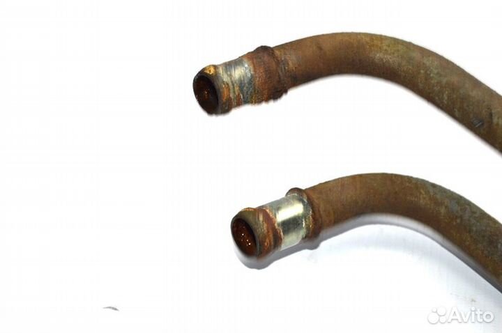 Трубка радиатора отопления салона renault trucks M