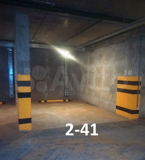Машиноместо, 20 м²