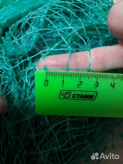 Раколовки 3-х метровые