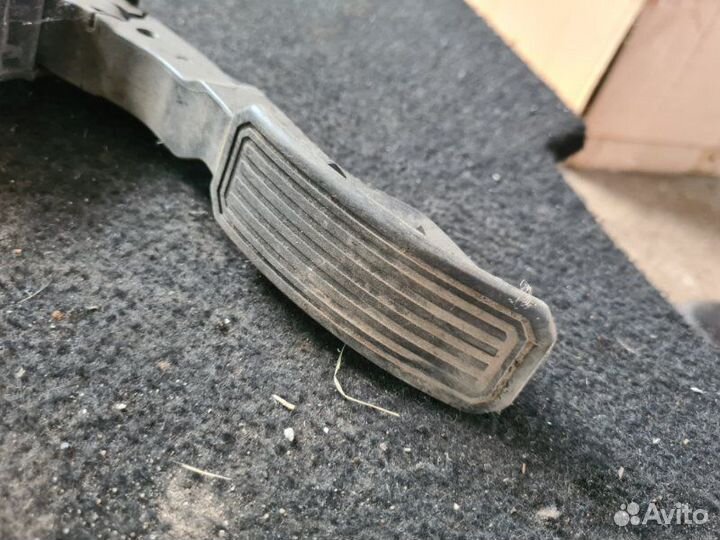 Педаль газа Toyota Corolla E150 1.6 1ZR-FE 2008