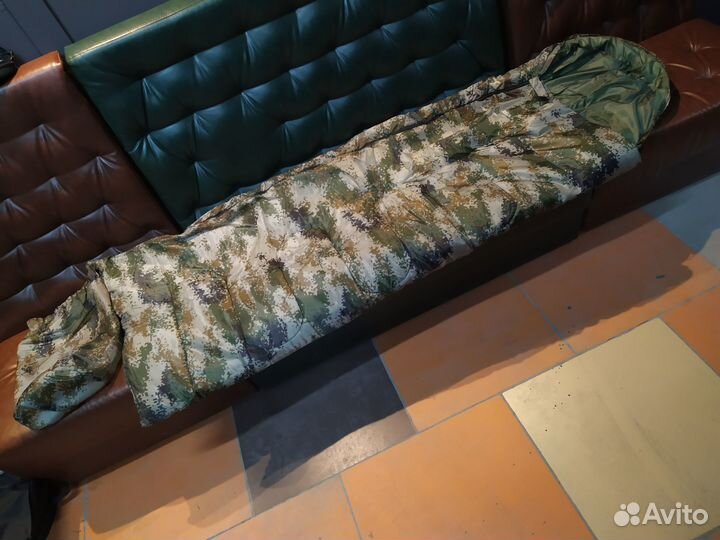 Спальный мешок из Германии