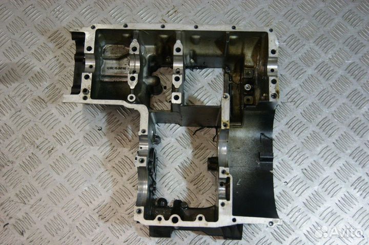 Картер (блок двигателя) Kawasaki GPZ1000RX