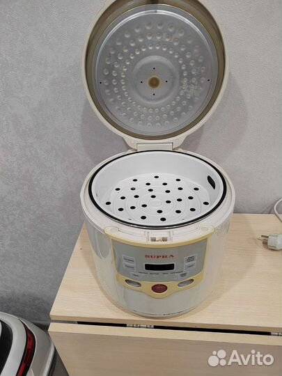 Мультиварка supra