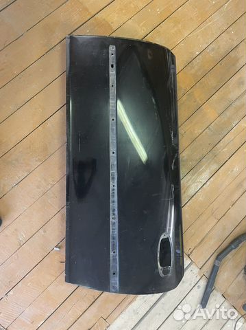 Дверь левая saab 9-3 кабриолет