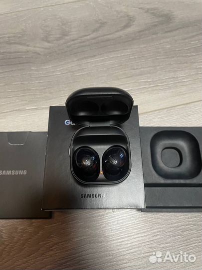 Наушники Samsung Galaxy Buds Pro