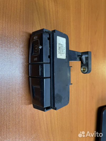 Переключатель круиз контроля scania 1870913