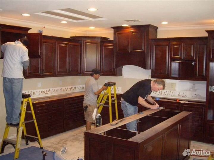 Сборка мебели, разборка, ремонт мебели, установка