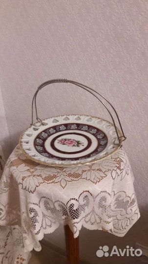 Меланжница и сахарница