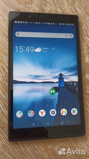 Планшет Lenovo tab 4 TB- 8504F