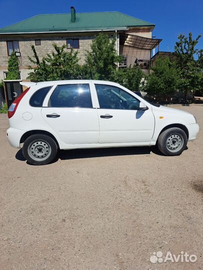 LADA Kalina 1.6 МТ, 2013, 221 000 км