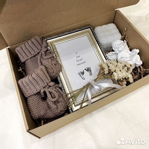 Подарочный бокс