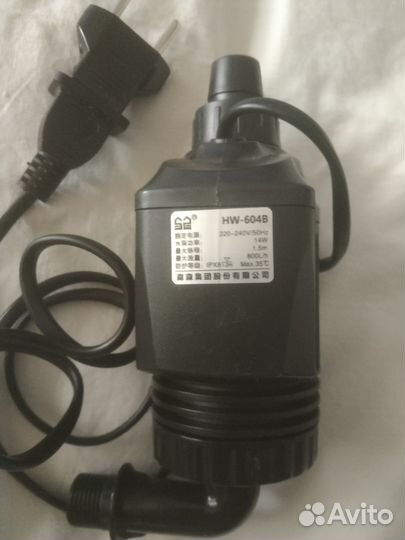 Помпы для аквариума