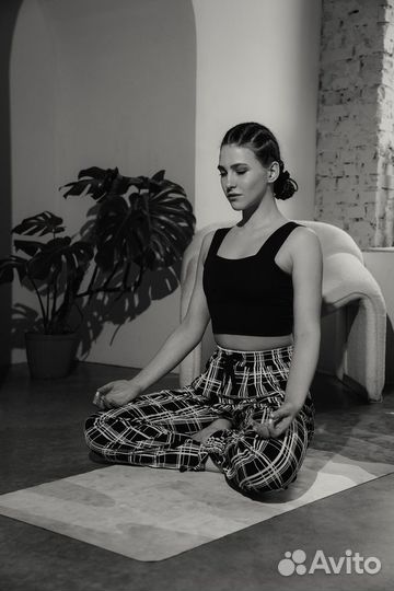 Инструктор по йоге