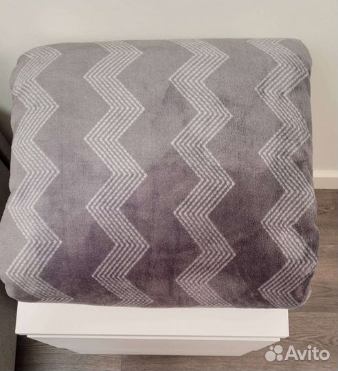 Мягкий плед 200см220см