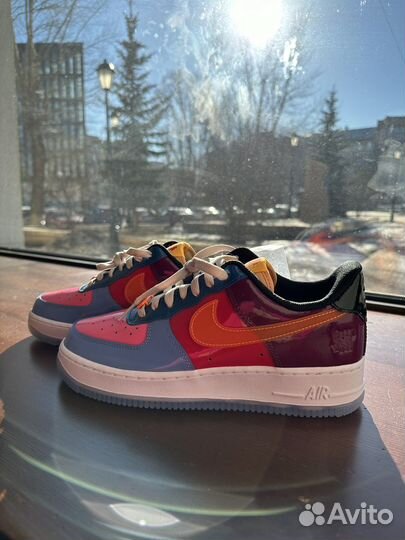 Nike Air Force 1 Low x Undefeated SP eur 40 ориг