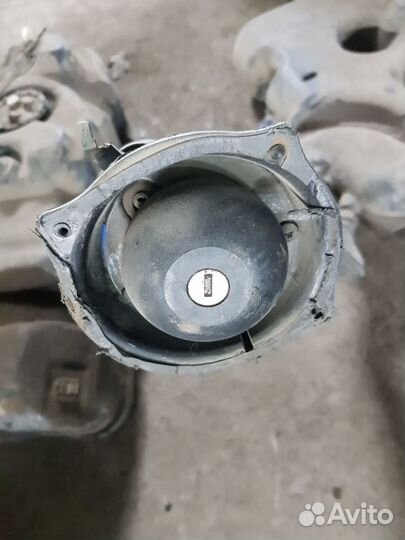 Бак топливный Renault Logan 2005-2014