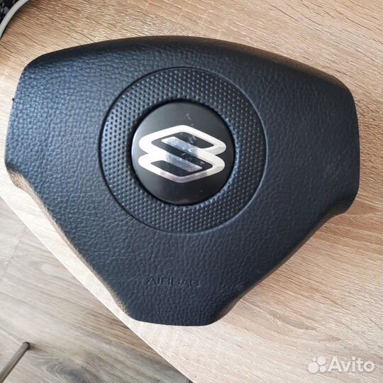 Руль подушки безопасности сузуки suzuki ignis