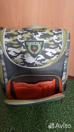 Рюкзак ортопедический