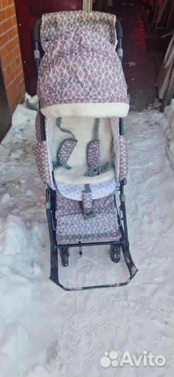 Детские санки